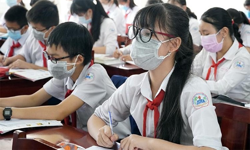 Hà Nội dự kiến mức học phí mới cho năm học 2023